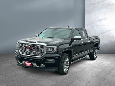 2018 GMC Sierra 1500 Denali