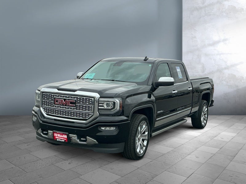 2018 GMC Sierra 1500 Denali