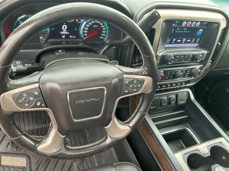 2018 GMC Sierra 1500 Denali