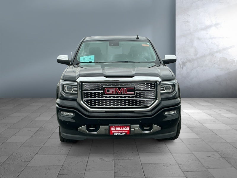 2018 GMC Sierra 1500 Denali