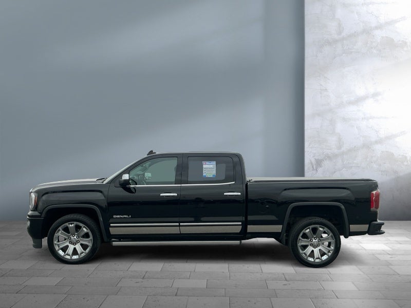 2018 GMC Sierra 1500 Denali