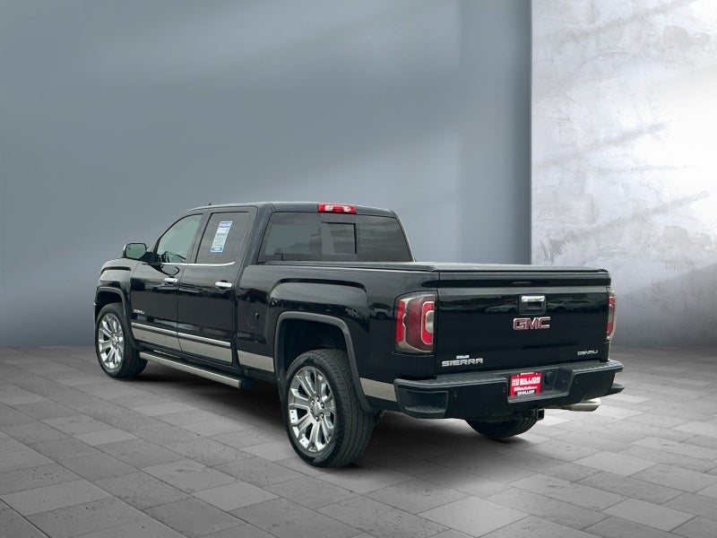 2018 GMC Sierra 1500 Denali