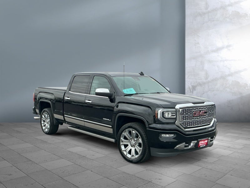 2018 GMC Sierra 1500 Denali