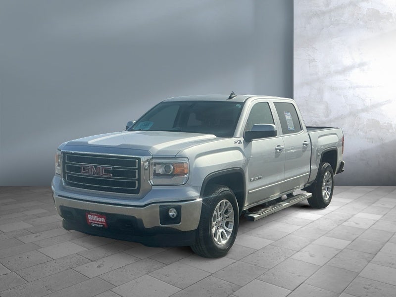 2015 GMC Sierra 1500 SLE