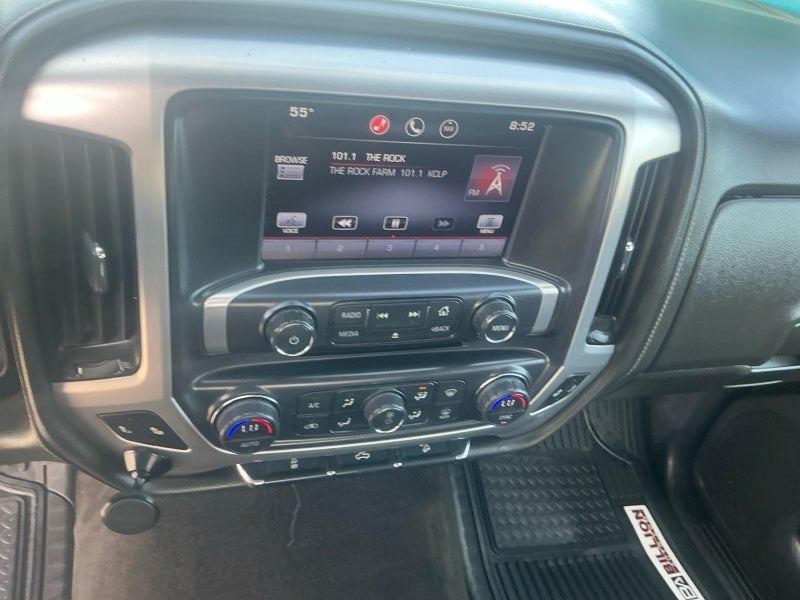 2015 GMC Sierra 1500 SLE