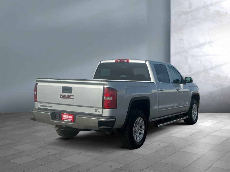 2015 GMC Sierra 1500 SLE