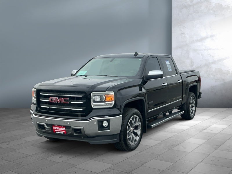 2015 GMC Sierra 1500 SLT