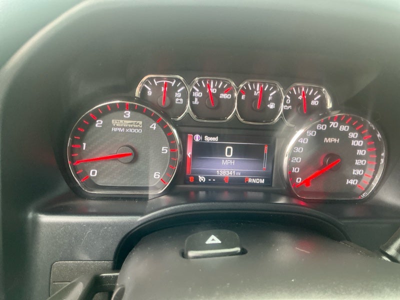 2015 GMC Sierra 1500 SLT