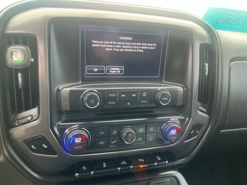 2015 GMC Sierra 1500 SLT