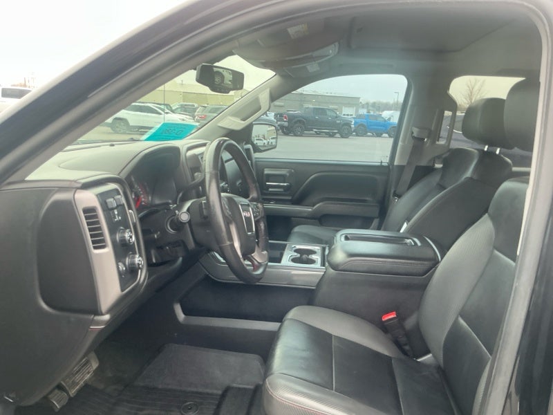 2015 GMC Sierra 1500 SLT