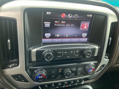 2015 GMC Sierra 1500 SLT