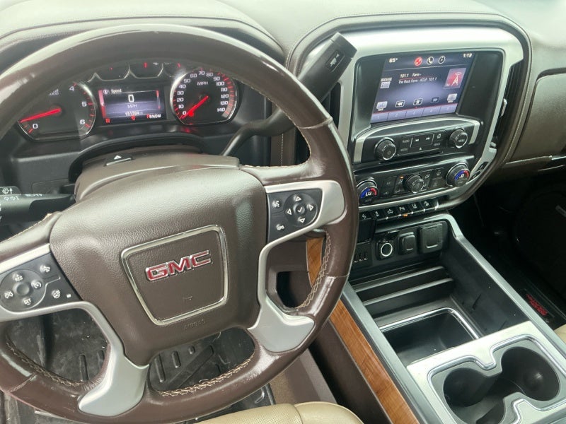 2015 GMC Sierra 1500 SLT