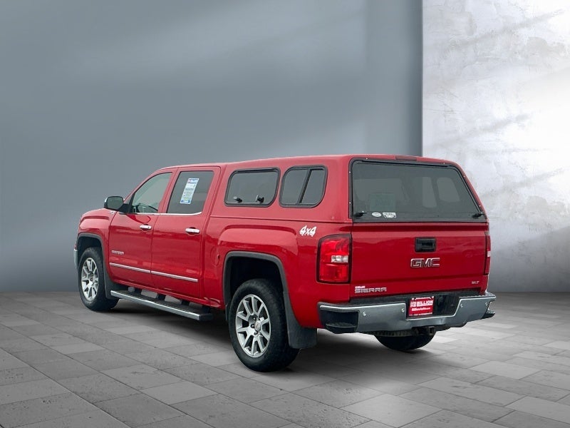 2015 GMC Sierra 1500 SLT