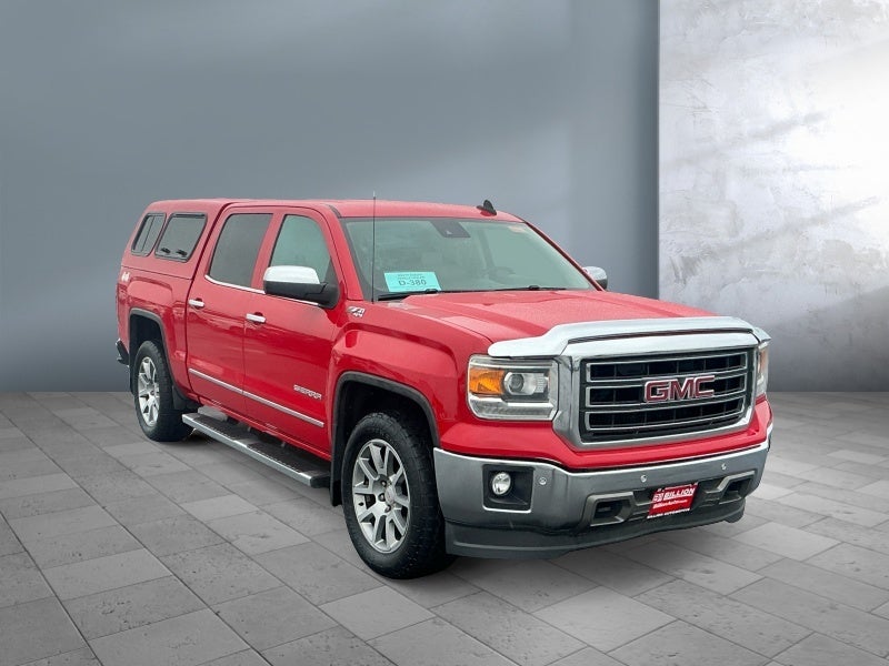 2015 GMC Sierra 1500 SLT