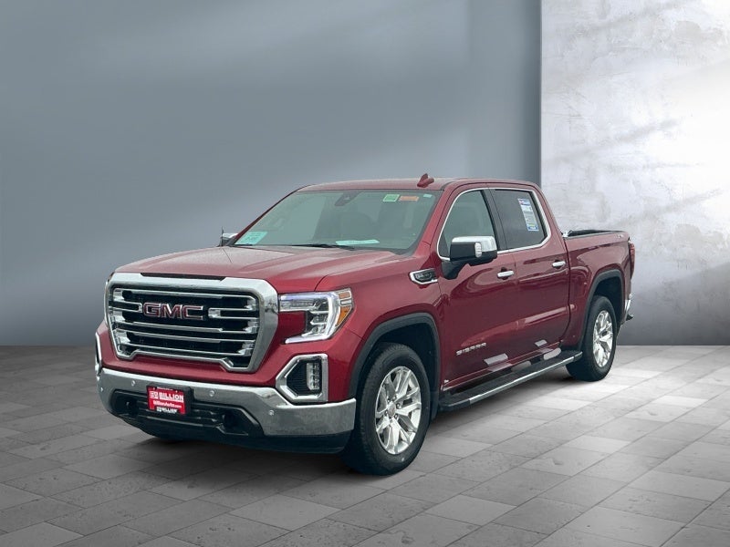 2021 GMC Sierra 1500 SLT