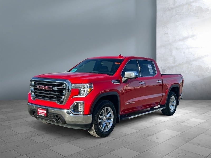 2021 GMC Sierra 1500 SLT