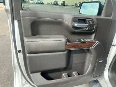 2022 GMC Sierra 1500 Limited SLT
