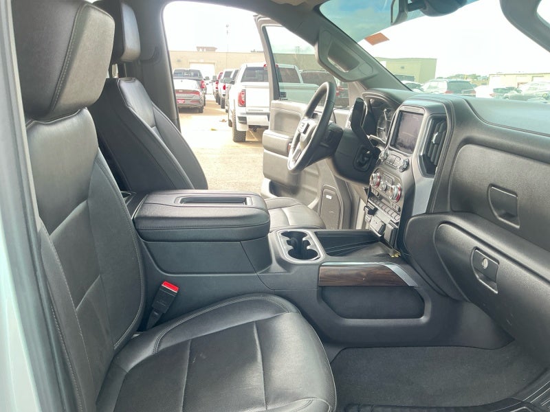 2022 GMC Sierra 1500 Limited SLT