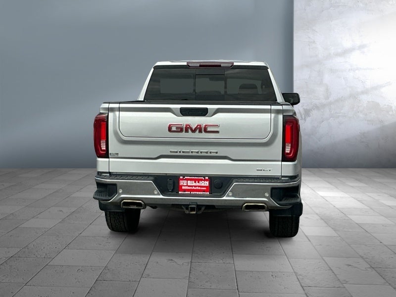 2022 GMC Sierra 1500 Limited SLT