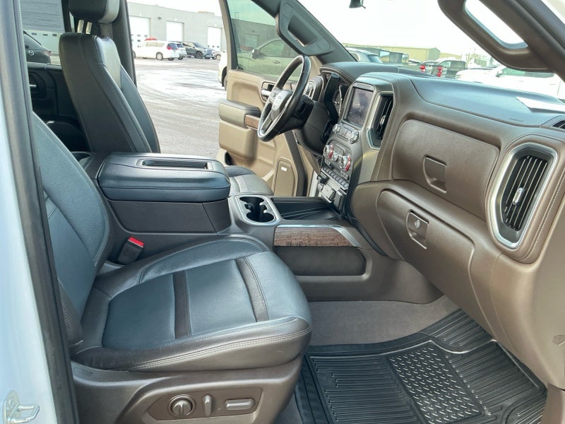 2022 GMC Sierra 1500 Limited Denali