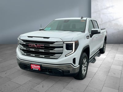 2023 GMC Sierra 1500 SLE