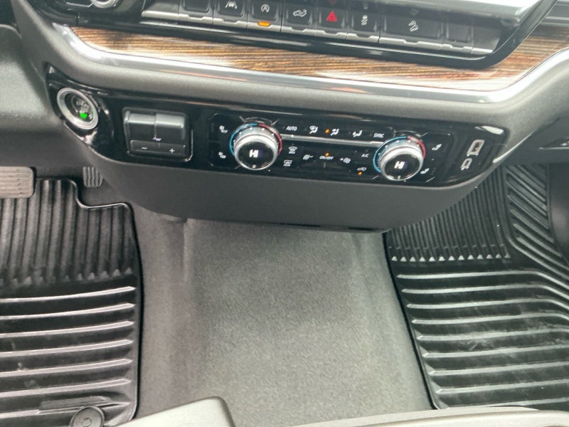 2023 GMC Sierra 1500 SLE