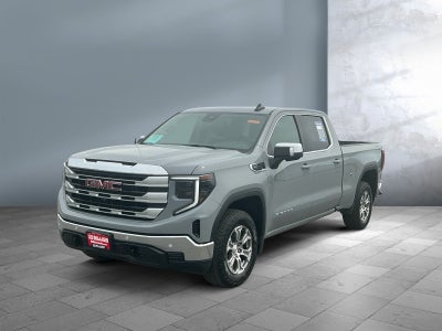 2025 GMC Sierra 1500 SLE