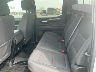 2025 GMC Sierra 1500 SLE