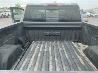 2025 GMC Sierra 1500 SLE