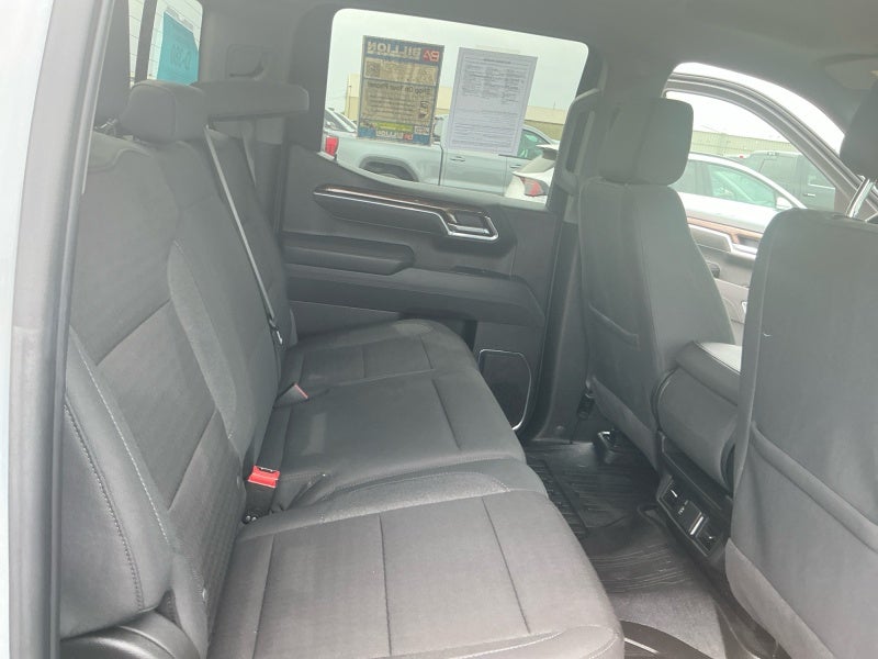 2025 GMC Sierra 1500 SLE