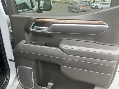 2025 GMC Sierra 1500 SLE
