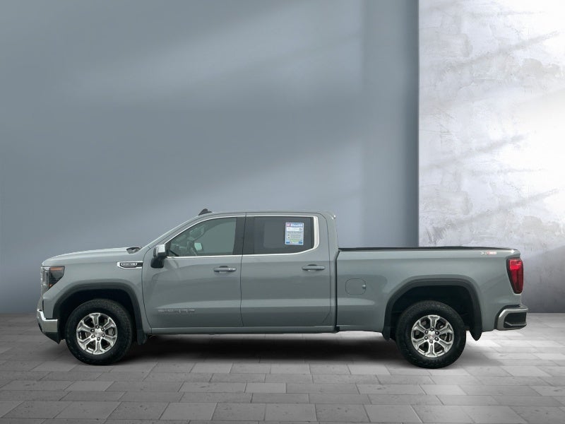 2025 GMC Sierra 1500 SLE