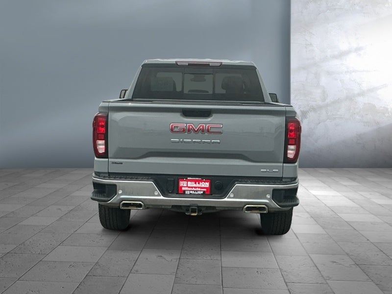 2025 GMC Sierra 1500 SLE