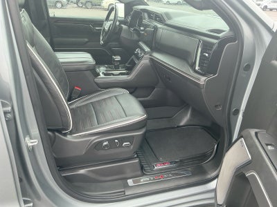 2024 GMC Sierra 1500 AT4X