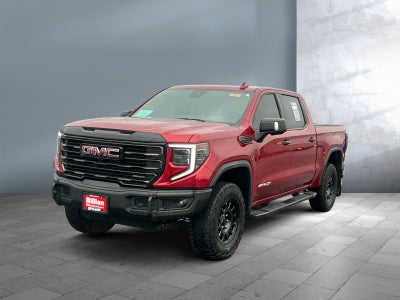 2023 GMC Sierra 1500 AT4X