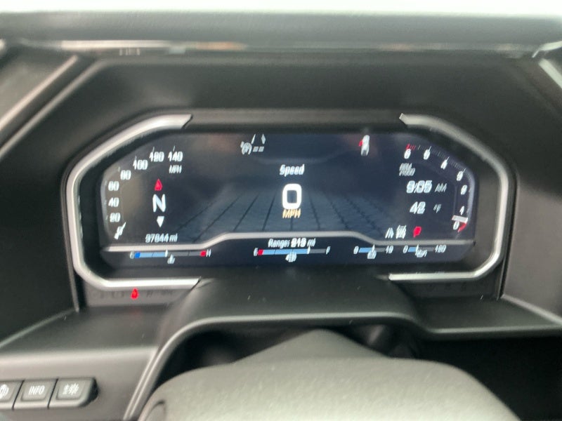 2023 GMC Sierra 1500 AT4X