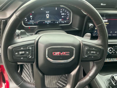 2023 GMC Sierra 1500 AT4X