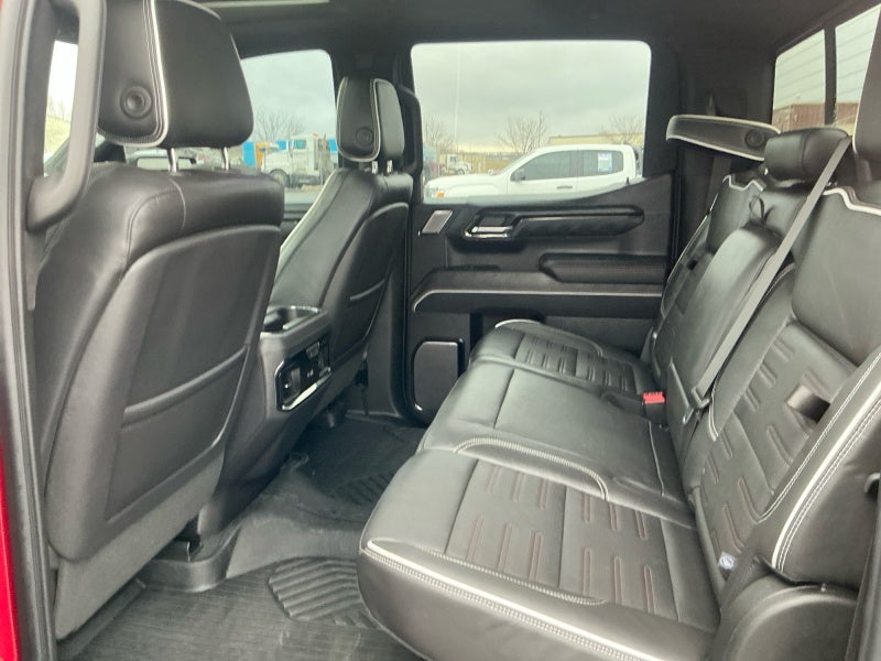 2023 GMC Sierra 1500 AT4X