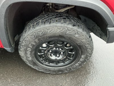 2023 GMC Sierra 1500 AT4X