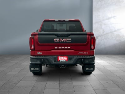 2023 GMC Sierra 1500 AT4X
