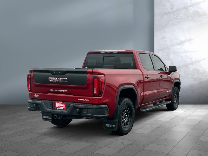 2023 GMC Sierra 1500 AT4X