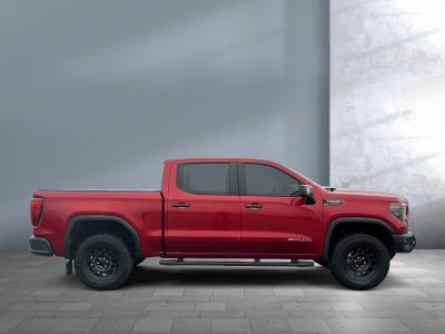 2023 GMC Sierra 1500 AT4X