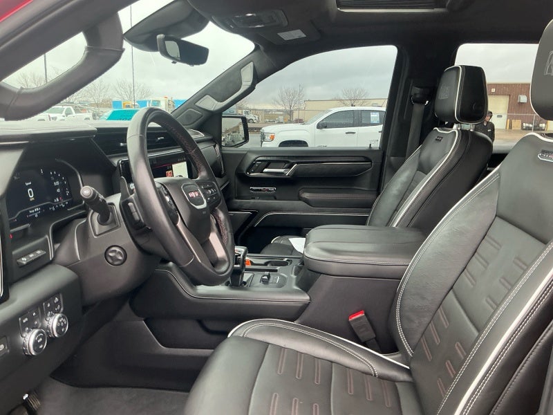 2023 GMC Sierra 1500 AT4X