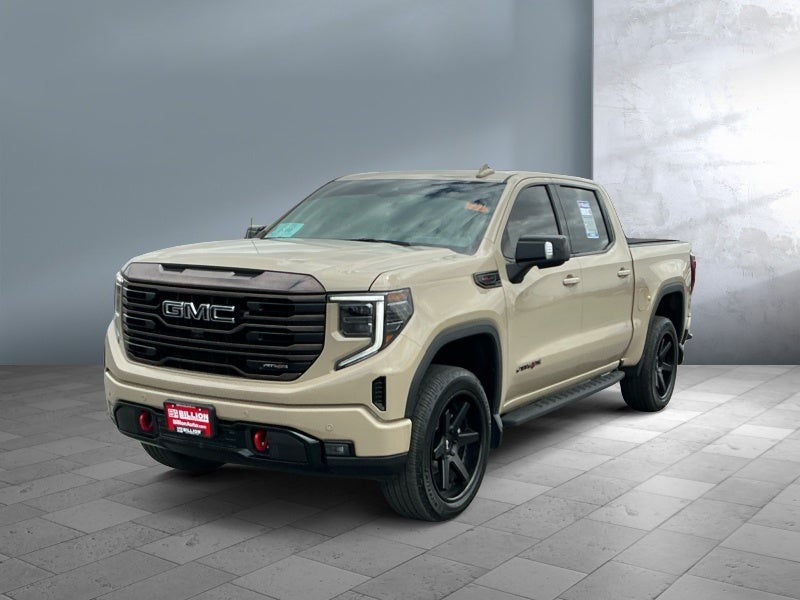 2023 GMC Sierra 1500 AT4X