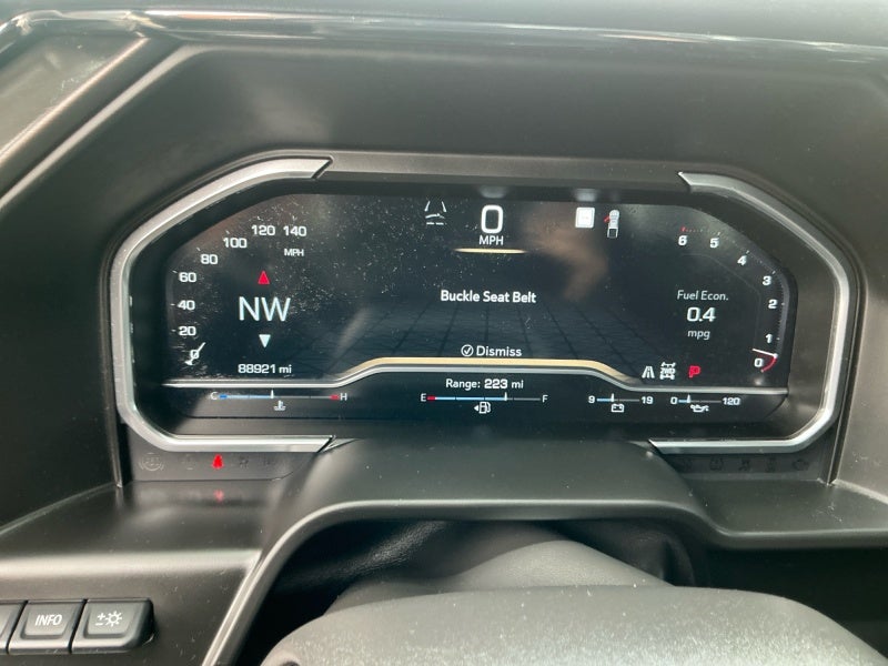 2023 GMC Sierra 1500 AT4X