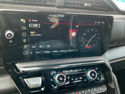 2023 GMC Sierra 1500 AT4X