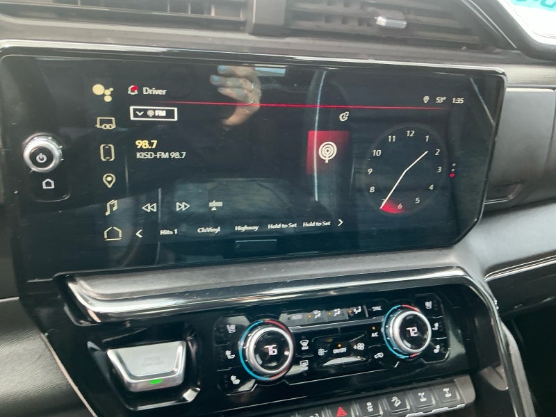 2023 GMC Sierra 1500 AT4X