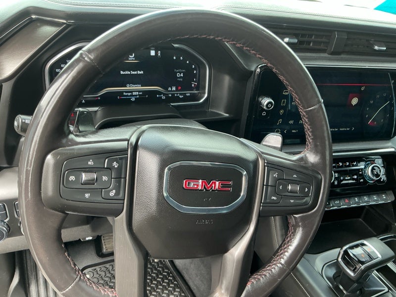 2023 GMC Sierra 1500 AT4X