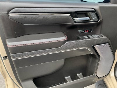 2023 GMC Sierra 1500 AT4X