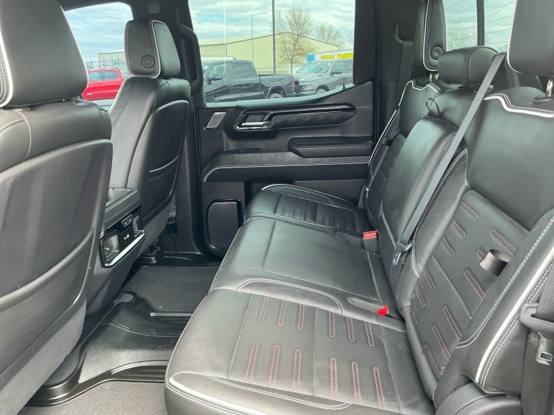2023 GMC Sierra 1500 AT4X